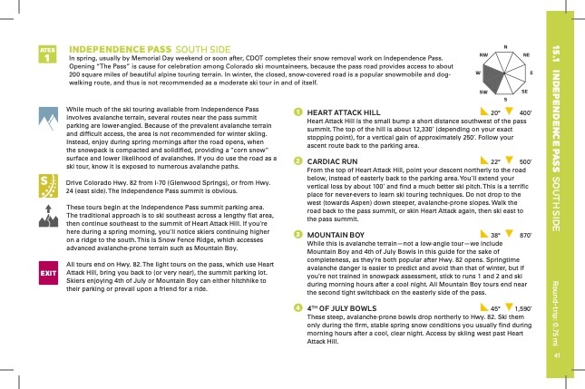 Beacon Guide Books Light Tours of Colorado 2nd Edition