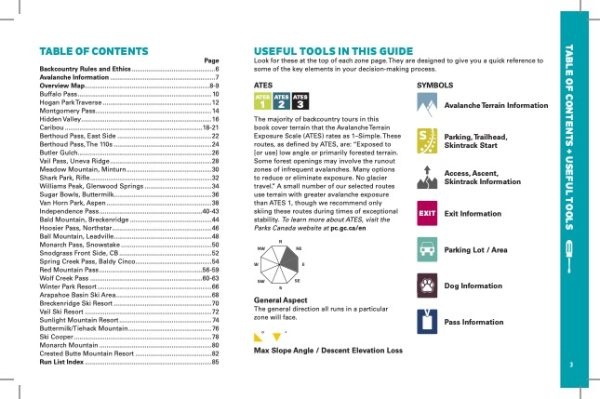 Beacon Guide Books Light Tours of Colorado 2nd Edition