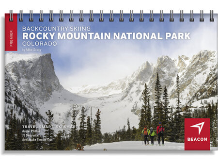 Beacon Guide Books Beacon Guide Books Backcountry Skiing Rocky Mt National Park By Mike Soucy