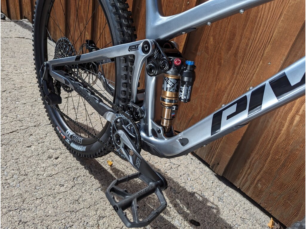 Pivot 2025 Pivot Trail 429 Enduro Pro X0 EXC