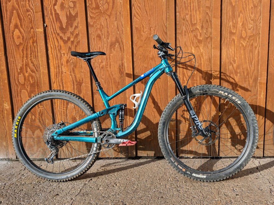 Kona demo online bikes for sale