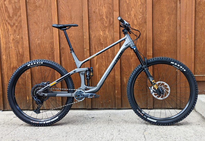 Transition 2023 Transition Sentinel Alloy GX 29" | XX-Large