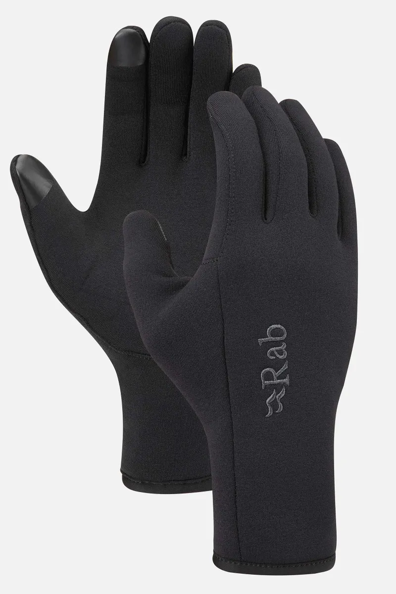 Rab Power Stretch Contact Gloves | The BackCountry in Truckee, CA - The ...