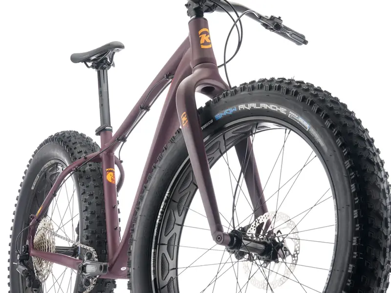Kona 2023 Kona Wo 26" Fatbike
