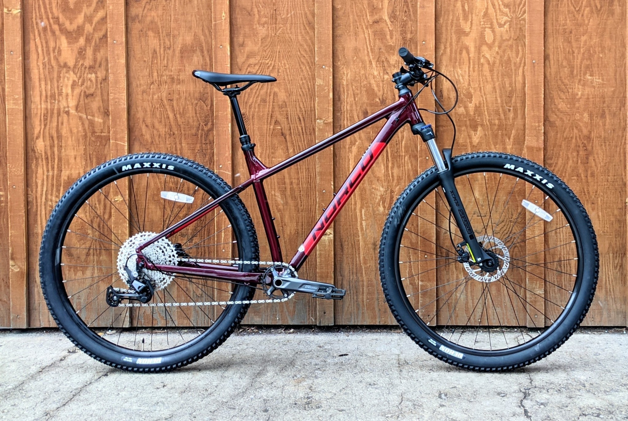 Norco 2024 hardtail frame