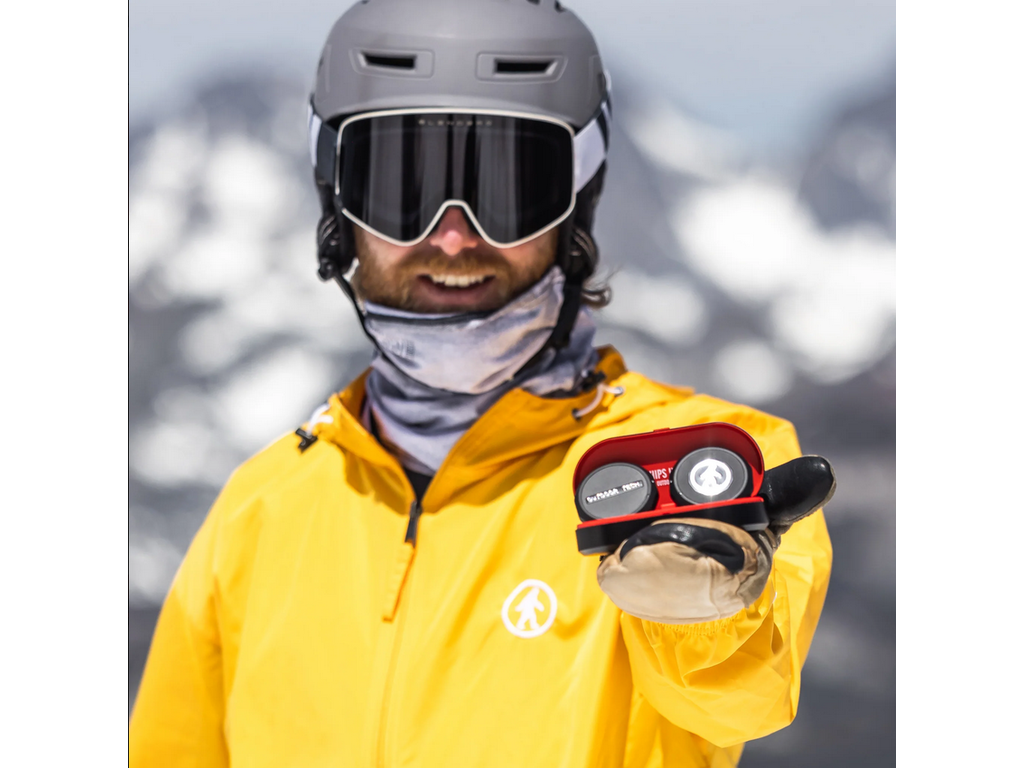 Outdoor Tech Outdoor Tech Chips Ultra 2.0 True Wireless Snow Helmet Audio