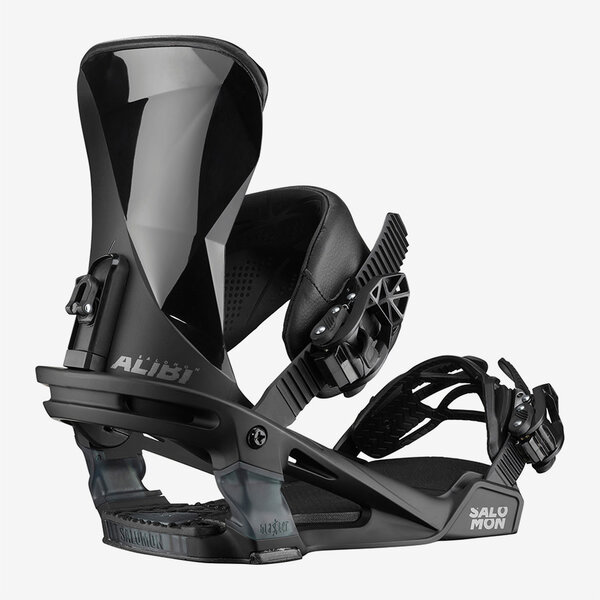 2020 Salomon Alibi Snowboard Bindings | The BackCountry in Truckee