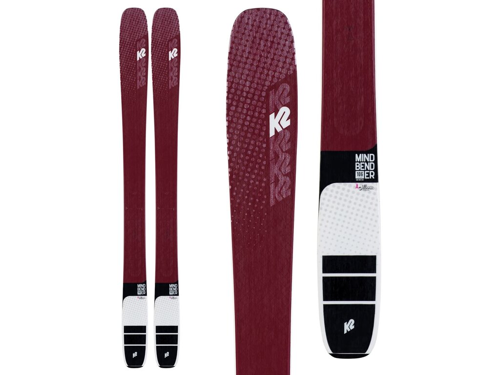 K2 2020 K2 Mindbender 106 C Alliance Skis