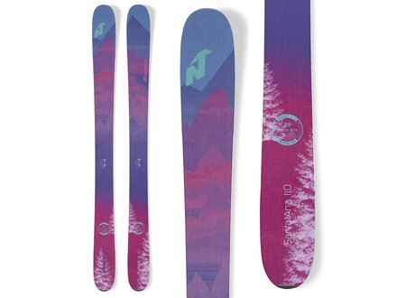 2020 Atomic W's Vantage 90 Ti Skis | The BackCountry in 2020 Atomic W's Vantage 90 Ti Skis | The BackCountry in