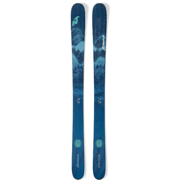 2021 Nordica Santa Ana 98 W's Skis | The BackCountry in
