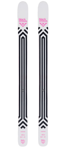 Black Crows 2020 Blackcrows Corvus Skis