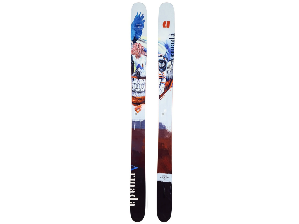 2020 Armada ARV 116 JJ Skis | The BackCountry in Truckee, CA - The 