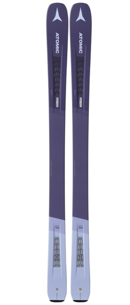 Atomic 2020 Atomic W's Vantage 90 Ti Skis 169cm