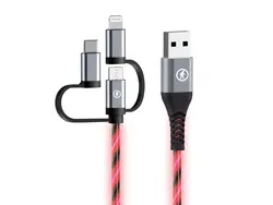 Outdoor Tech Outdoor Tech Calamari Glow Red
