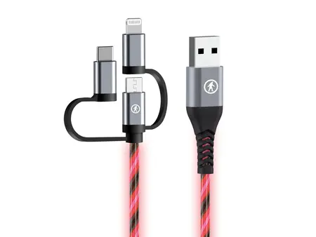 Outdoor Tech Outdoor Tech Calamari Glow Red