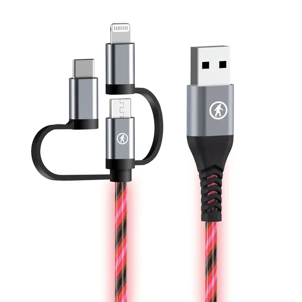 Outdoor Tech Outdoor Tech Calamari Glow Red