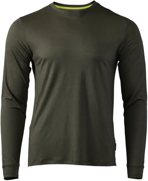 トップス ONC MERINO Longsleeve t-shirt ICE GRAY 4 トップス ONC MERINO Longsleeve t-shirt ICE GRAY 4 メリノ