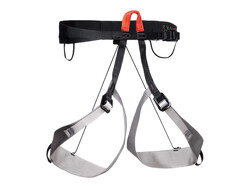 Black Diamond Black Diamond Couloir 3S Ski Harness Alloy/Black