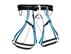 Black Diamond Black Diamond Couloir Ski Harness Ultra Blue