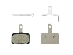 Shimano Shimano B05S-RX Disc Brake Pad and Spring Stainless Steel Back Plate