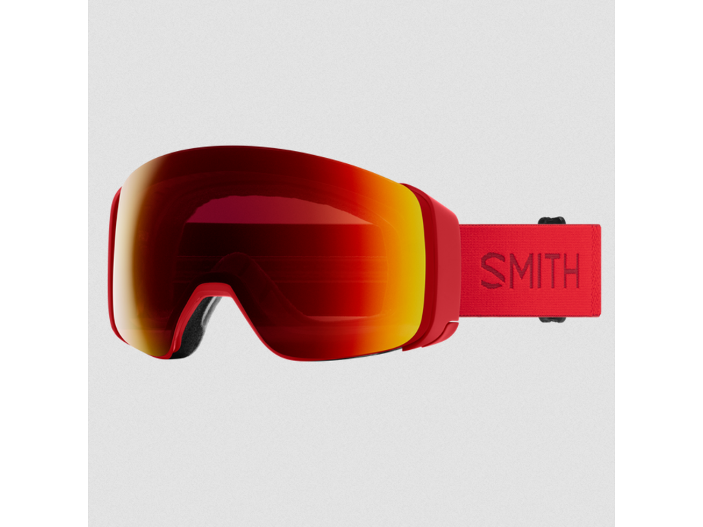 Smith 4D MAG Ski Goggles | The BackCountry in Truckee, CA - The