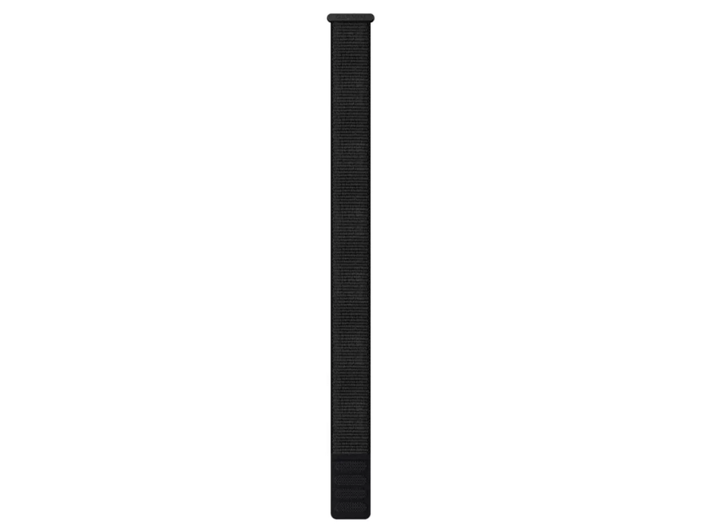Garmin UltraFit Nylon Strap 20 mm Black
