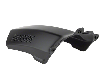 RockShox RockShox MTB Fender - Black, Short, Lyrik (D1+/2023+),Pike (C1+/2023+)