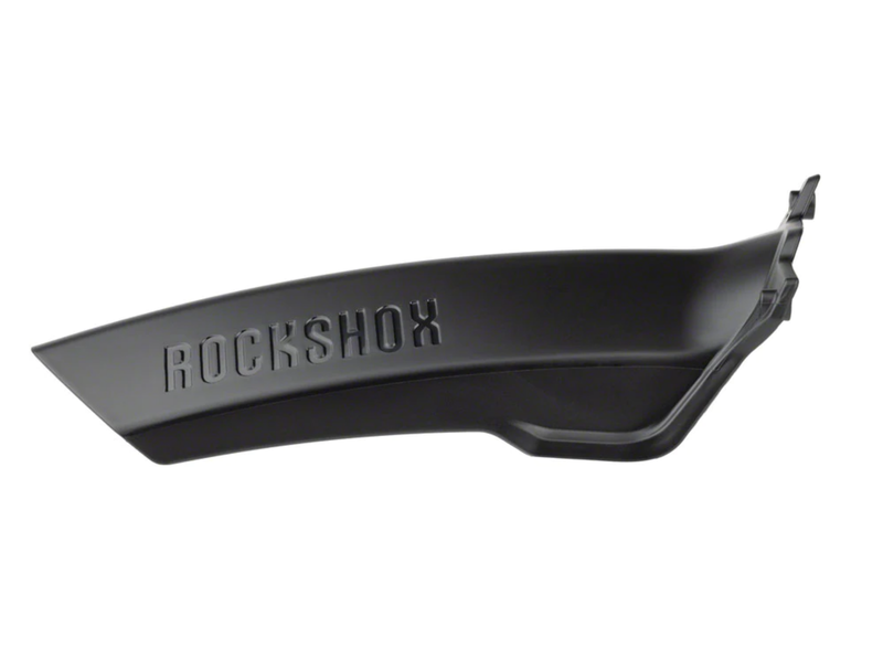 RockShox RockShox MTB Fender - Black, Short, Lyrik (D1+/2023+),Pike (C1+/2023+)