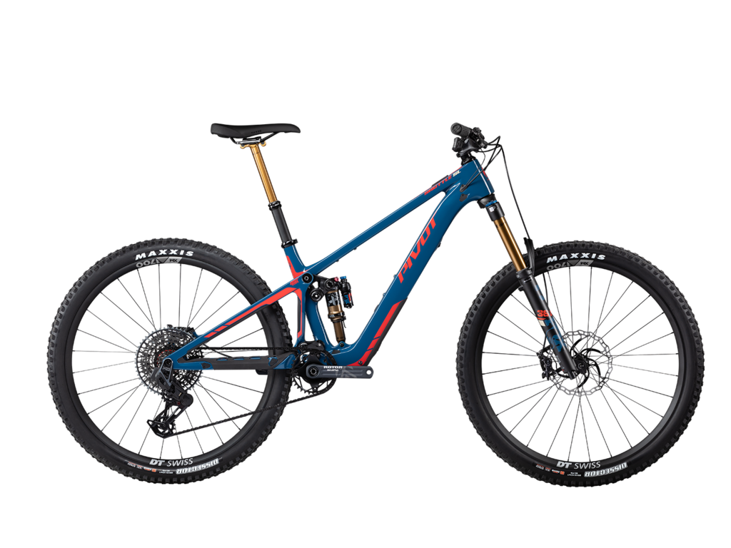 Pivot 2024 Pivot Shuttle SL Pro X0 29"