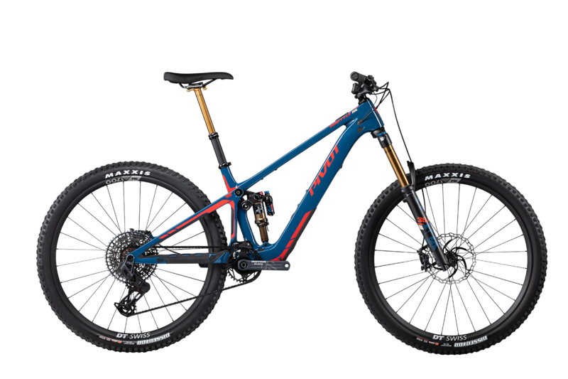 Pivot 2024 Pivot Shuttle SL Pro X0 29"