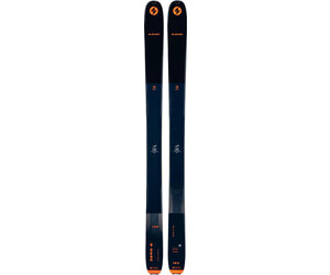 Blizzard Zero G 105 Skis | The BackCountry, Truckee CA - The