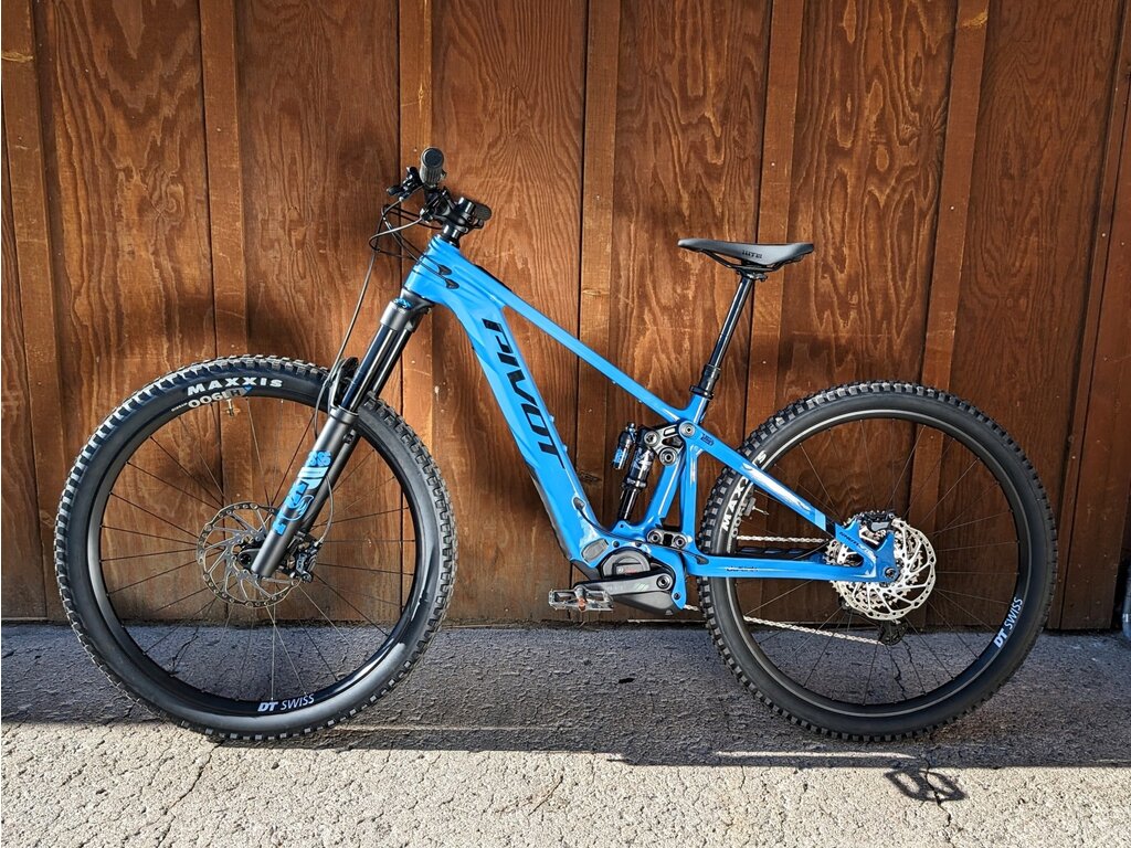 Pivot 2025 Pivot Shuttle AM Ride SLX/XT 29"