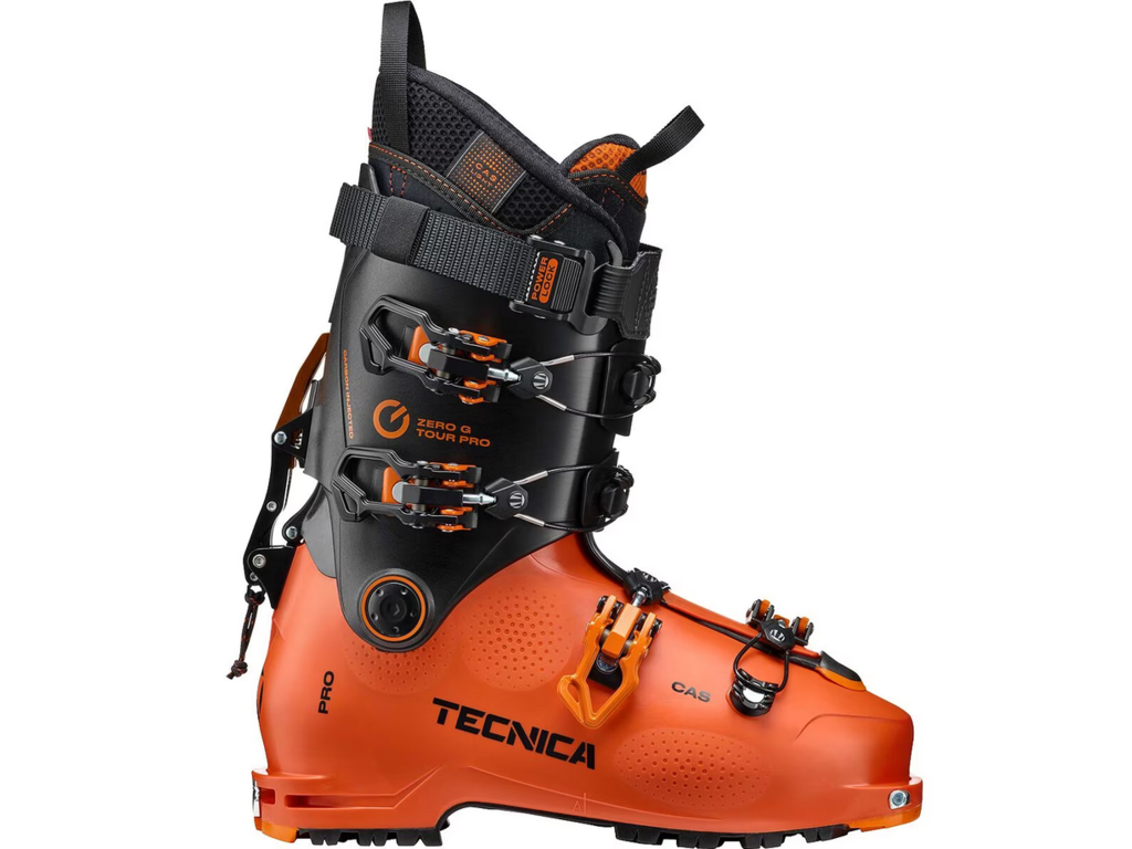Tecnica 2024 Tecnica Zero G Tour Pro AT Ski Boots