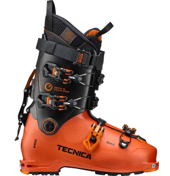 Tecnica 2024 Tecnica Zero G Tour Pro AT Ski Boots