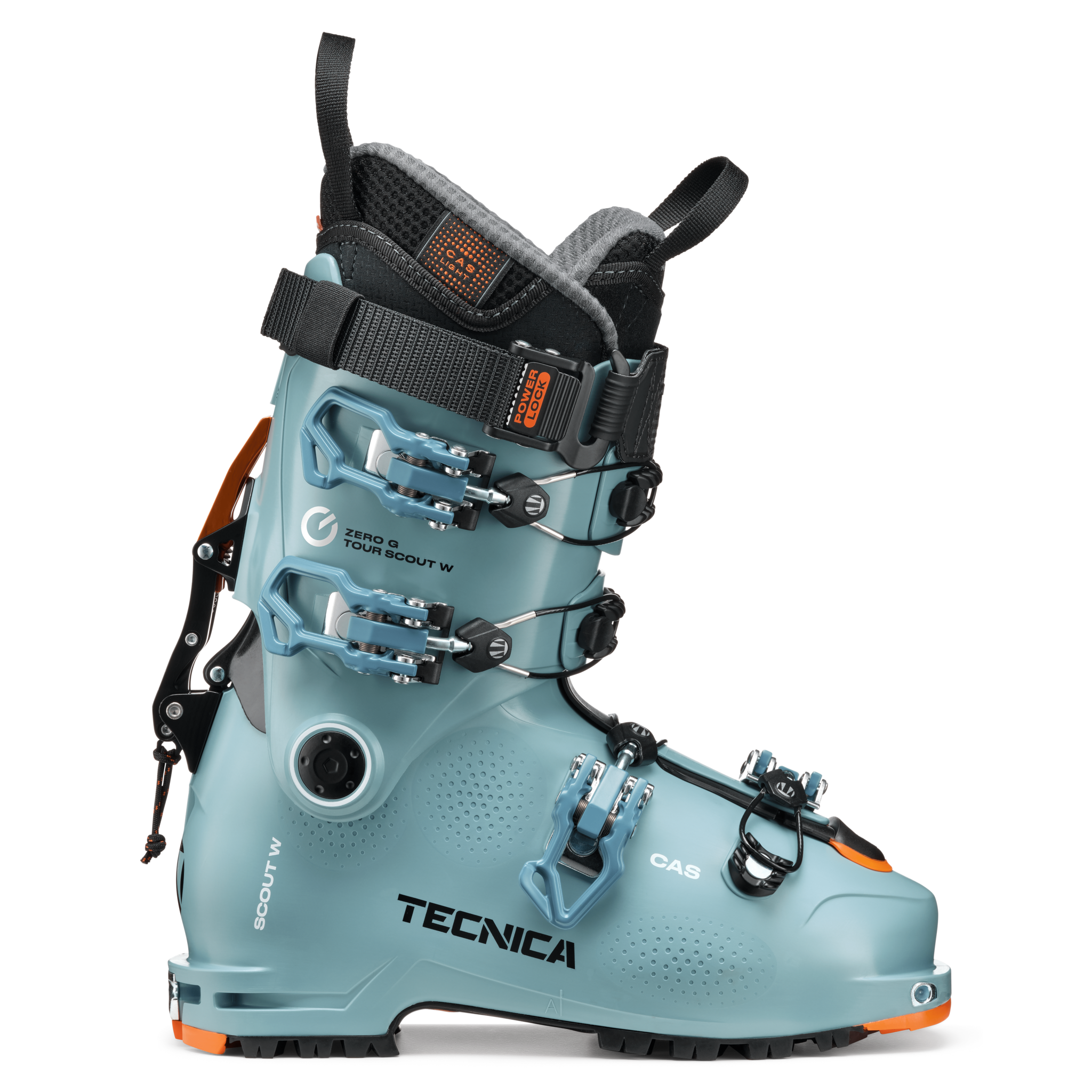 2024 Tecnica W's Zero G Tour Scout AT Ski Boots | The BackCountry