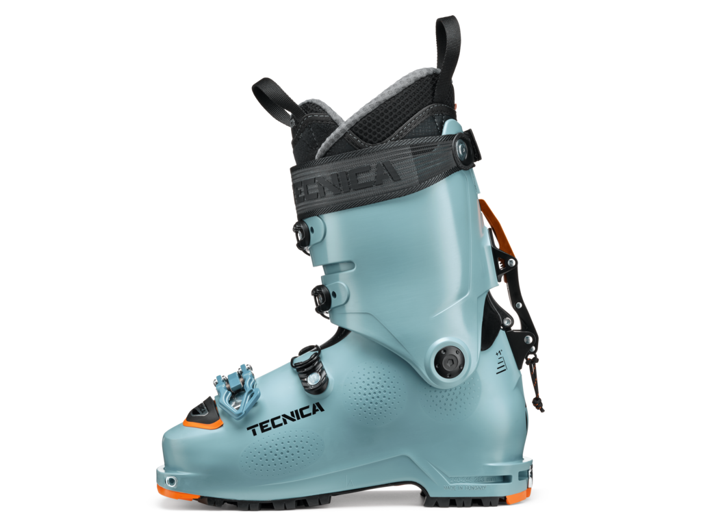 Tecnica 2024 Tecnica W's Zero G Tour Scout AT Ski Boots
