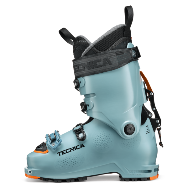 2024 Tecnica W's Zero G Tour Scout AT Ski Boots | The BackCountry