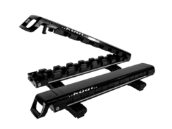 Kuat Kuat Grip 4 Ski Rack Black/Silver Anodized