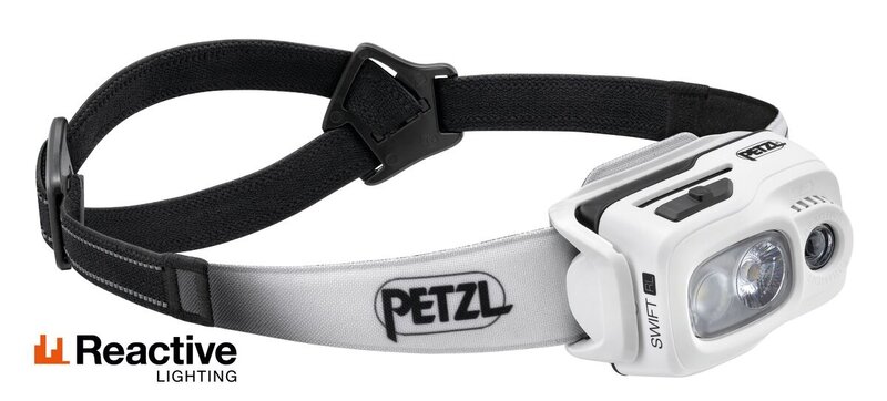 Petzl Petzl Swift RL Headlamp