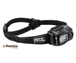 Petzl Swift RL Headlamp | The BackCountry in Truckee, CA - The
