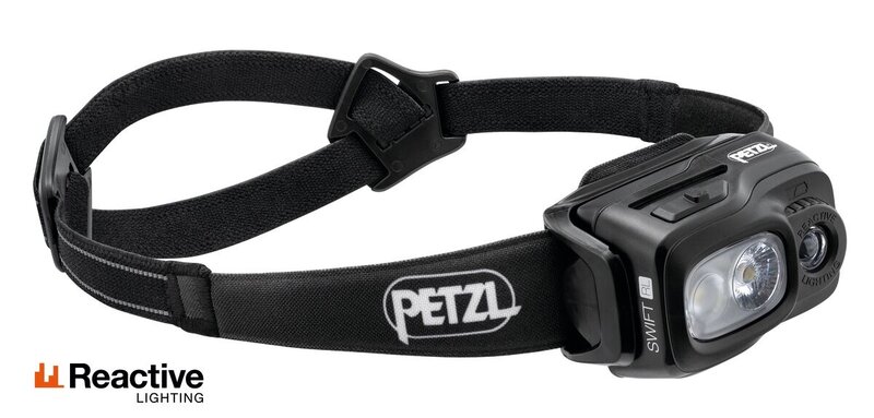 Petzl Petzl Swift RL Headlamp