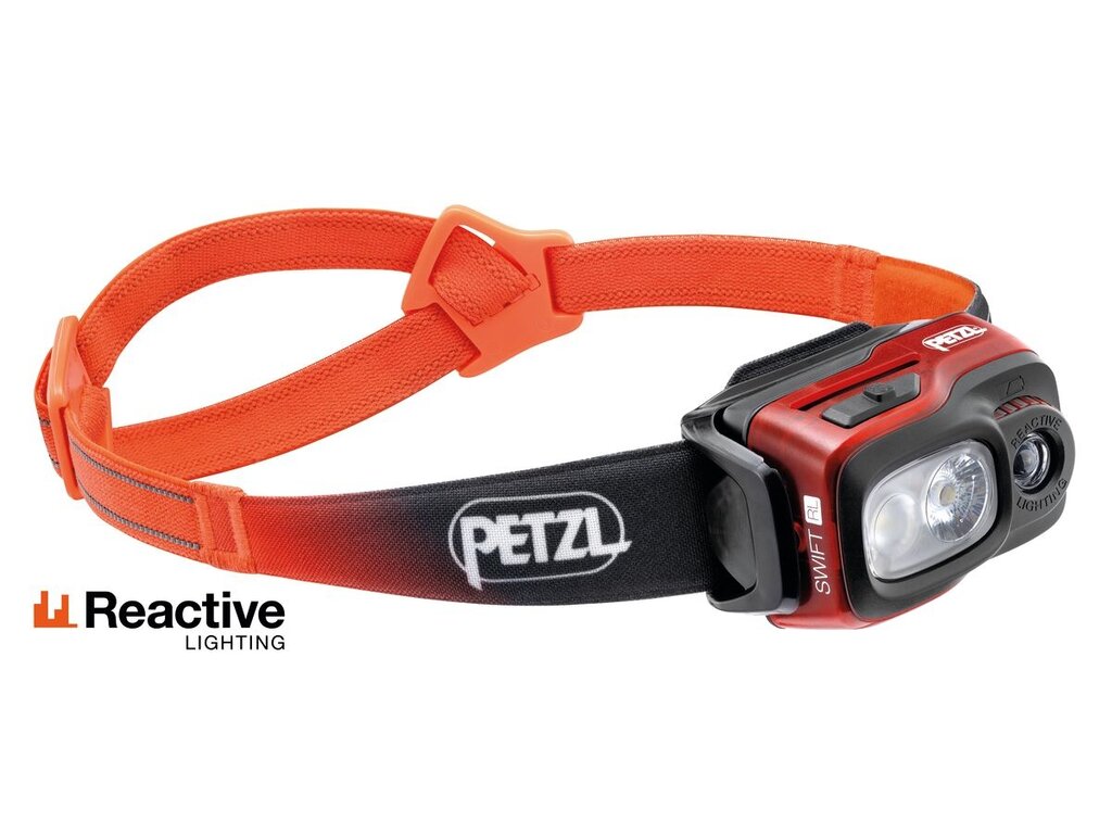 Petzl Petzl Swift RL Headlamp