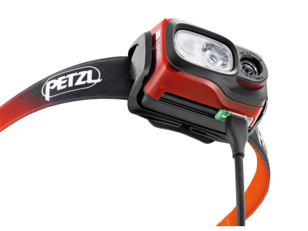 Petzl Petzl Swift RL Headlamp