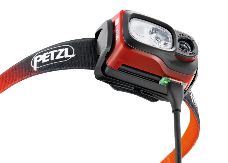 Petzl Petzl Swift RL Headlamp