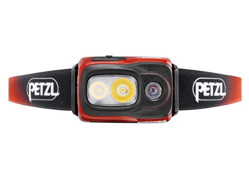 Petzl Petzl Swift RL Headlamp