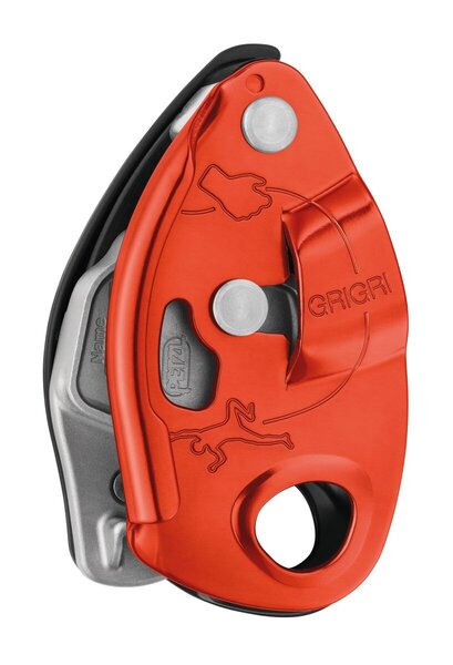 Petzl Petzl GriGri Belay Device