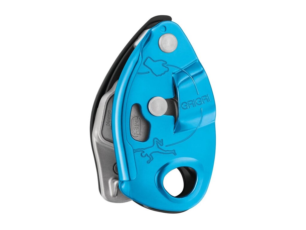 GRIGRI®, Belay device with cam-assisted blocking - Petzl USA