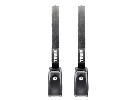 Thule Thule 831 Locking Straps 13' 2 Pack