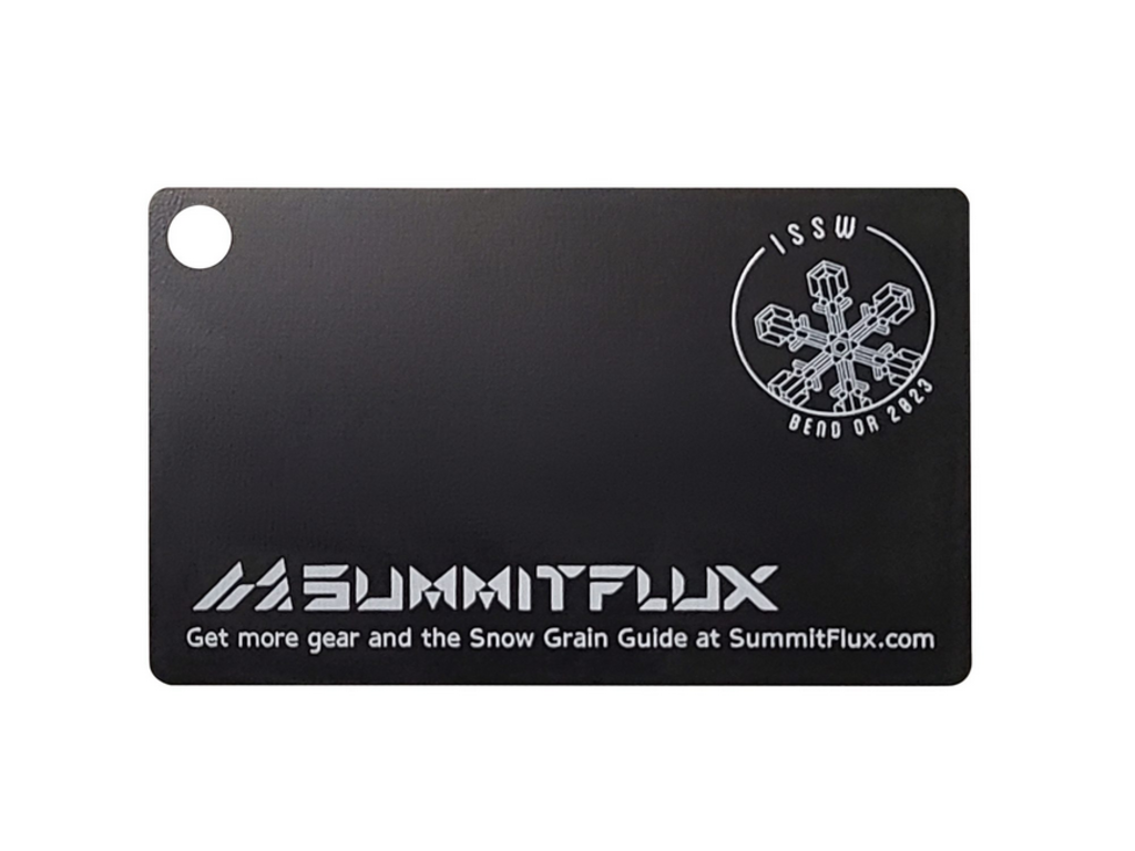 SummitFlux SummitFlux Composite Crystal Card