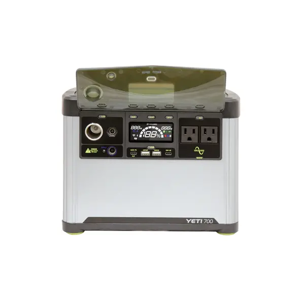 Goal Zero Goal Zero Yeti 700 Power Station 120V